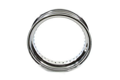 16 X 4.00" Rim Rear Drop Center