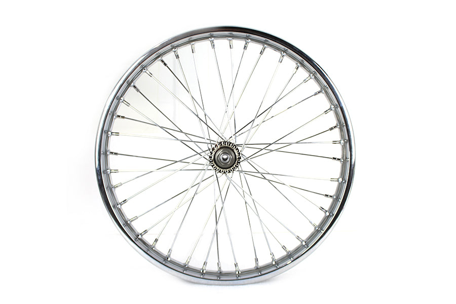 Tourist Trophy 21 x 1.85" Spool Front Wheel