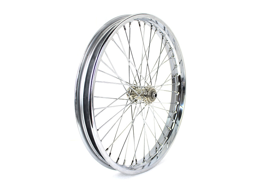 Tourist Trophy 21 x 1.85" Spool Front Wheel