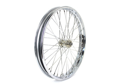 Tourist Trophy 21 x 1.85" Spool Front Wheel