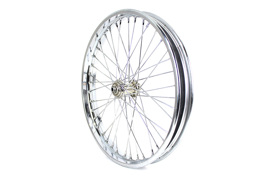 Tourist Trophy 21 x 1.85" Spool Front Wheel
