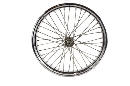 21 WR Front Spool Wheel Chrome