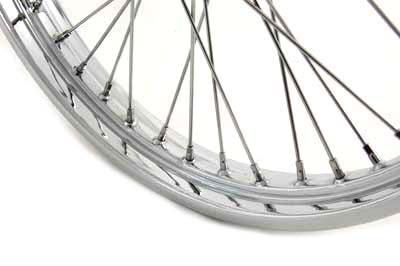 21 x 2.15" Spool Front Wheel