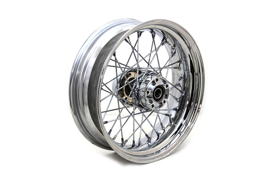 XL Rear Wheel Chrome 16 x 5