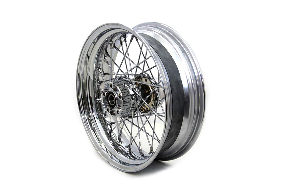 XL Rear Wheel Chrome 16 x 5