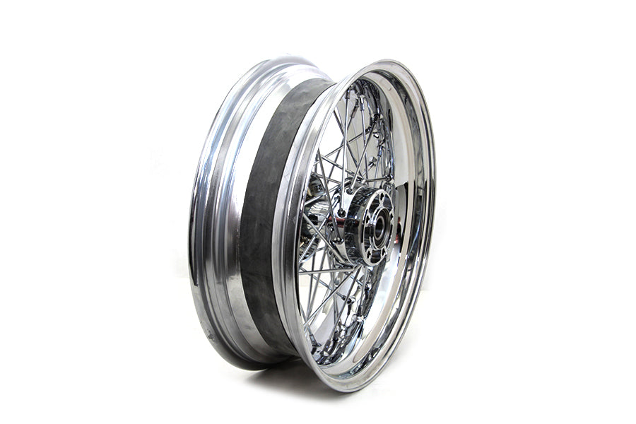 XL Rear Wheel Chrome 16 x 5