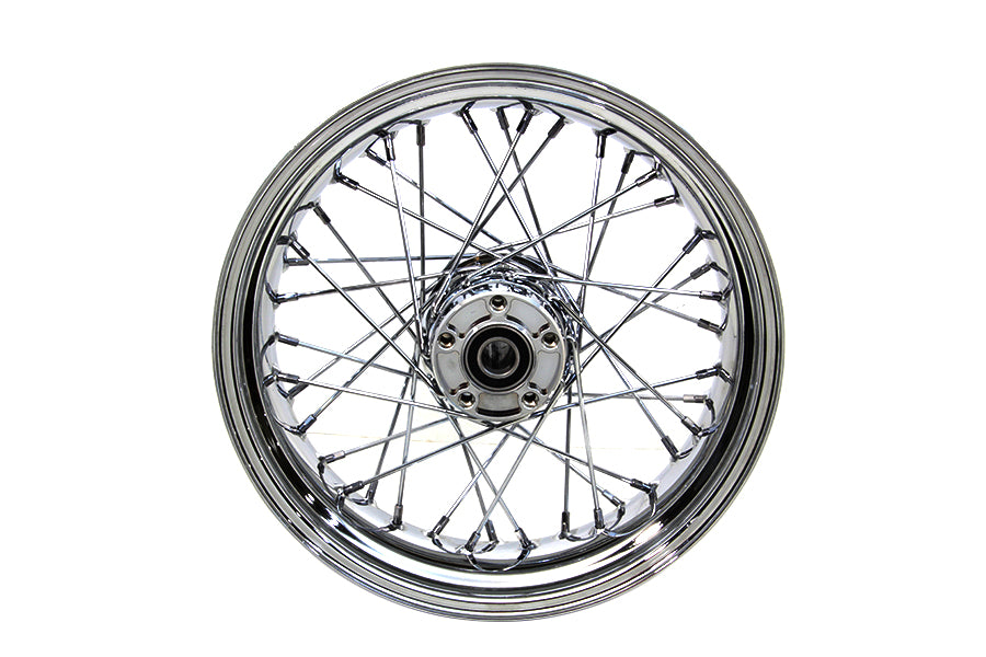 XL Rear Wheel Chrome 16 x 5