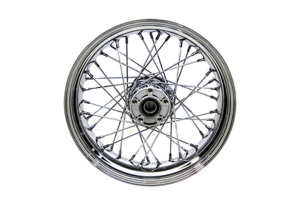 XL Rear Wheel Chrome 16 x 5