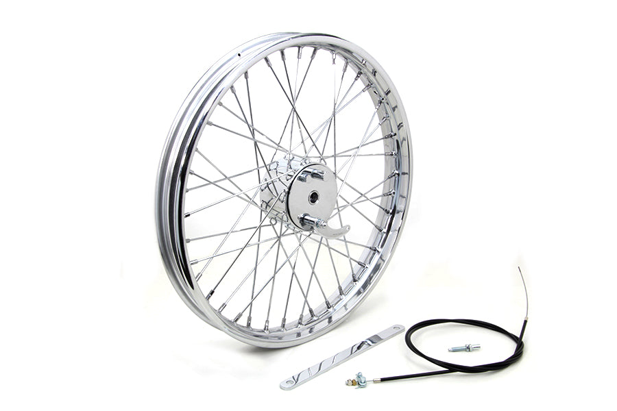21 x 1.85" Mini Brake Wheel