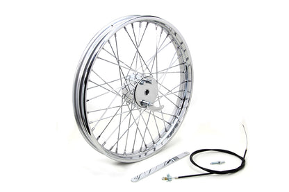 21 x 1.85" Mini Brake Wheel