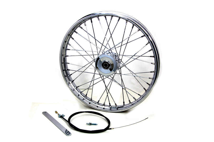 21 x 1.85" Mini Brake Wheel