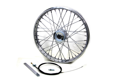 21 x 1.85" Mini Brake Wheel