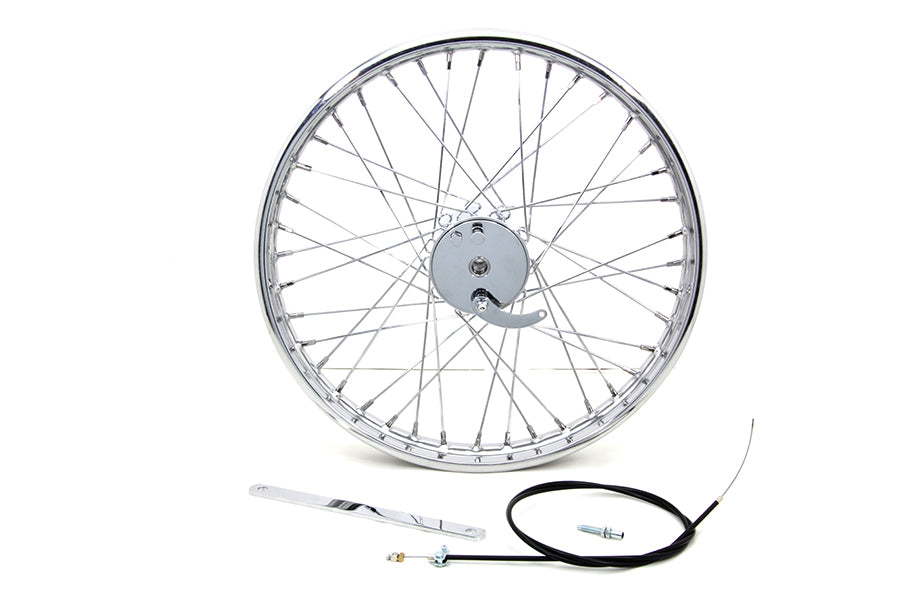 21 x 1.85" Mini Brake Wheel