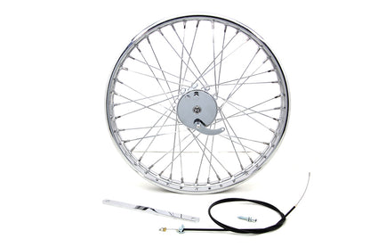 21 x 1.85" Mini Brake Wheel