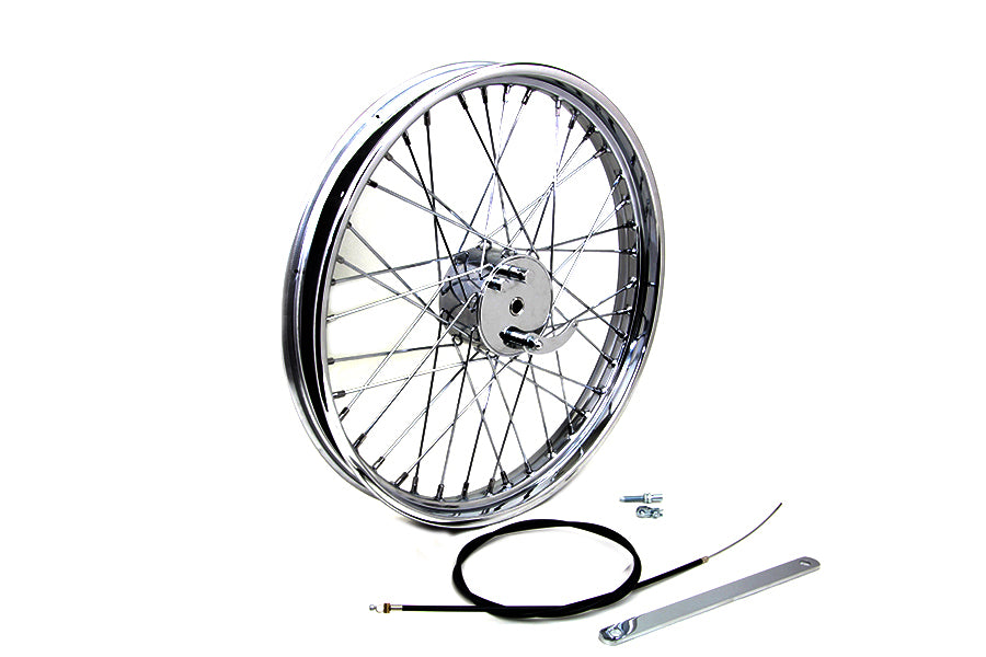 21 x 2.15" Mini Brake Wheel