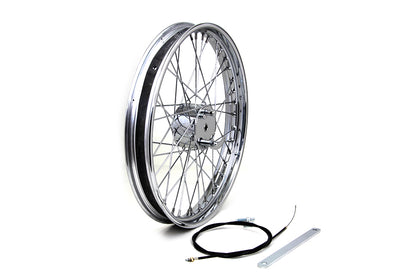 21 x 2.15" Mini Brake Wheel