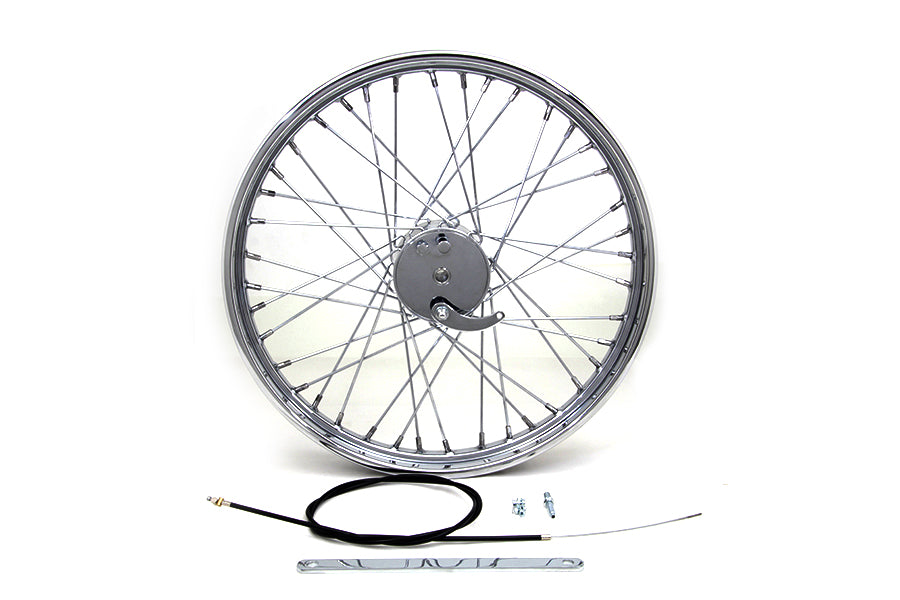 21 x 2.15" Mini Brake Wheel