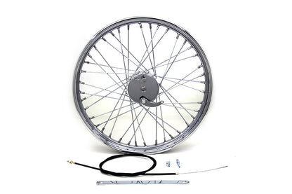 21 x 2.15" Mini Brake Wheel