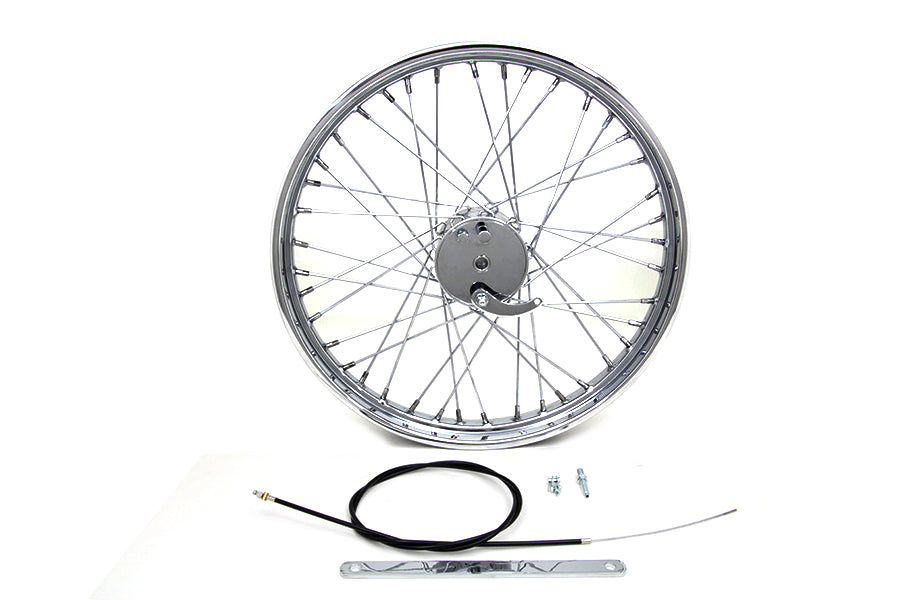21 x 2.15" Mini Brake Wheel