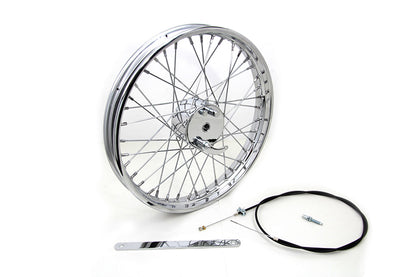 19 x 1.85" Mini Brake Wheel