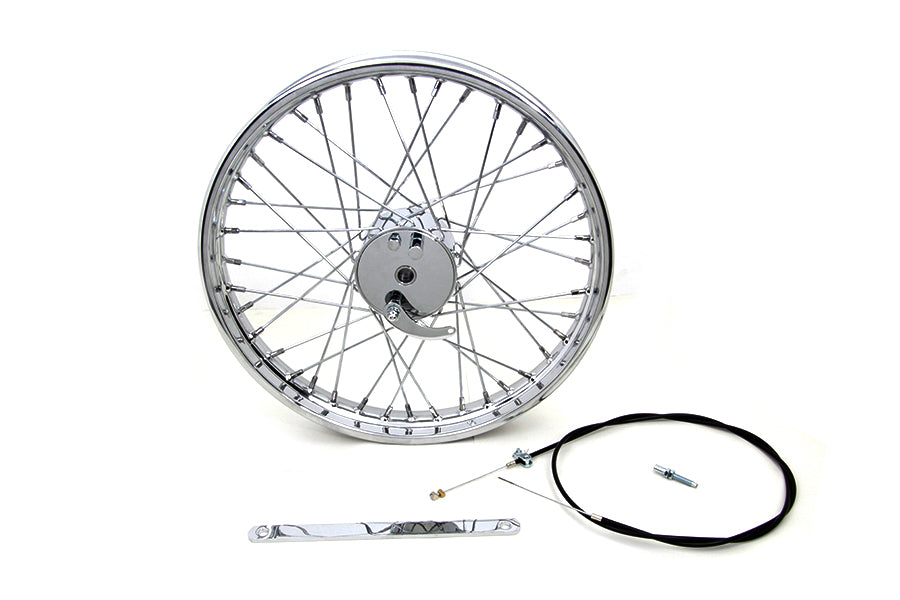 19 x 1.85" Mini Brake Wheel