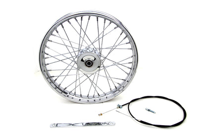 19 x 1.85" Mini Brake Wheel