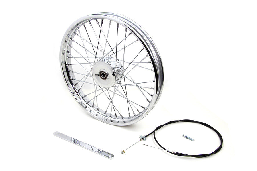 19 x 1.85" Mini Brake Wheel