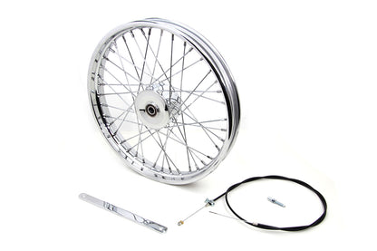 19 x 1.85" Mini Brake Wheel