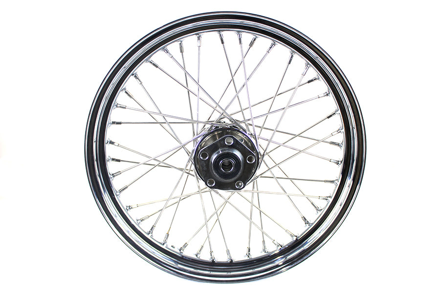 XR 19 x 3.00" Front or Rear Flat Track Wheel