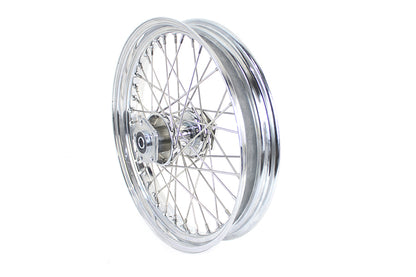 XR 19 x 3.00" Front or Rear Flat Track Wheel