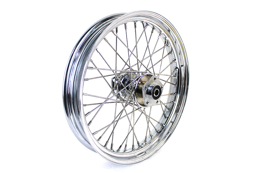 XR 19 x 3.00" Front or Rear Flat Track Wheel