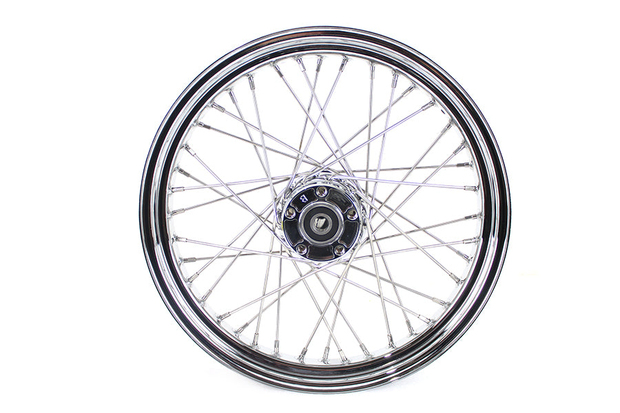 19 x 3.00" Rear Flat Track Wheel
