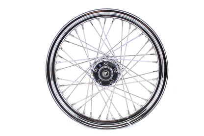 19 x 3.00" Rear Flat Track Wheel