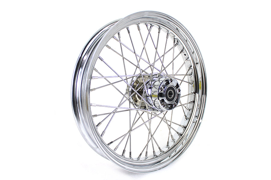 19 x 3.00" Rear Flat Track Wheel