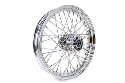 19 x 3.00" Rear Flat Track Wheel