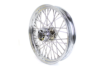 19 x 3.00" Rear Flat Track Wheel