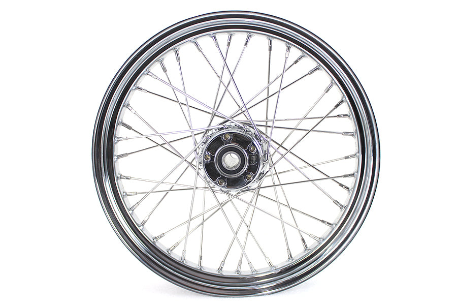 XR 19 x 3.00" Rear Flat Track Wheel