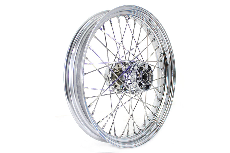 XR 19 x 3.00" Rear Flat Track Wheel