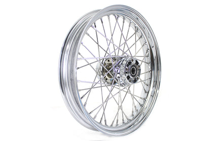 XR 19 x 3.00" Rear Flat Track Wheel