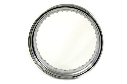 16 X 5" Rim Rear Chrome
