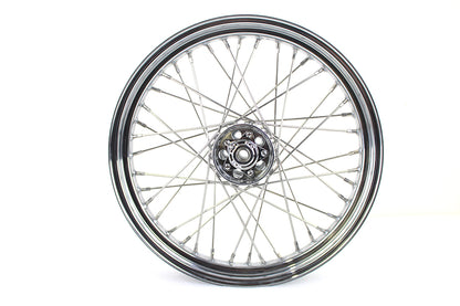 19 x 3.00" Front or Rear Flat Track Wheel