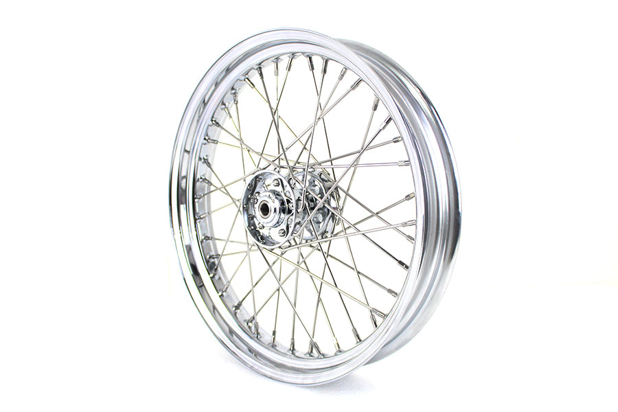 19 x 3.00" Front or Rear Flat Track Wheel