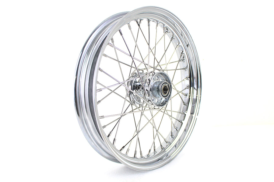 19 x 3.00" Front or Rear Flat Track Wheel