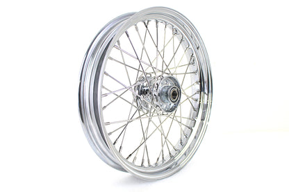 19 x 3.00" Front or Rear Flat Track Wheel