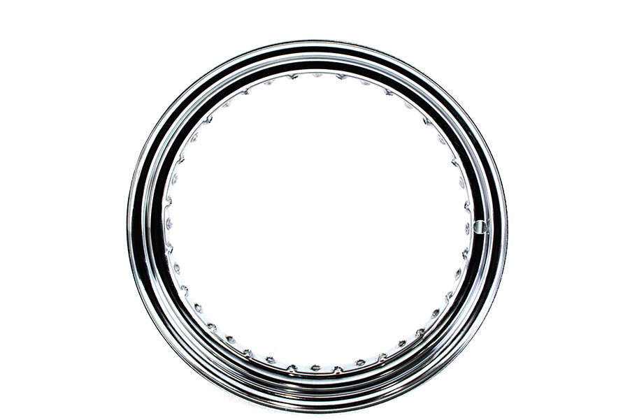 Kelsey Hayes Replica 16 x 3.00 " Wheel Rim Chrome