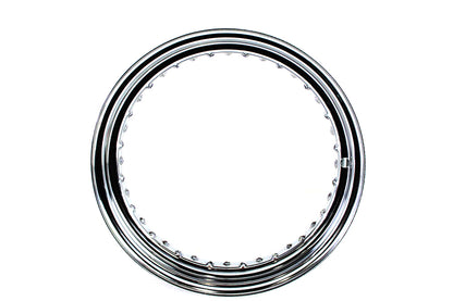 Kelsey Hayes Replica 16 x 3.00 " Wheel Rim Chrome