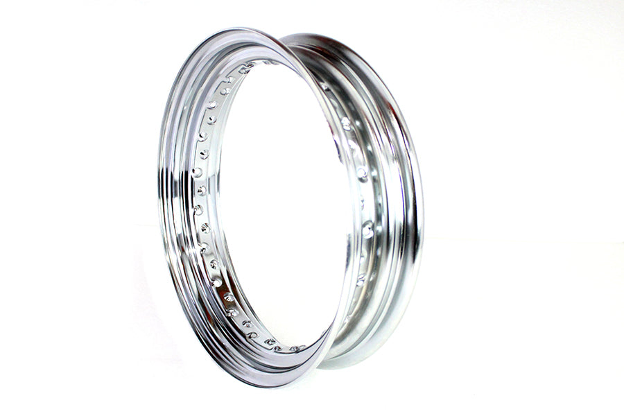 Kelsey Hayes Replica 16 x 3.00 " Wheel Rim Chrome