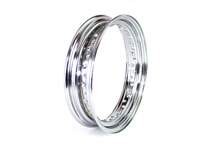 Kelsey Hayes Replica 16 x 3.00 " Wheel Rim Chrome