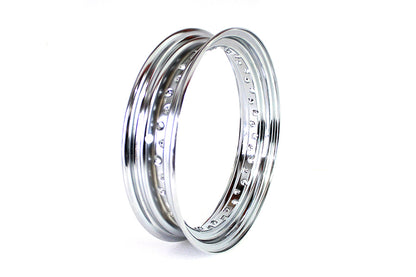 Kelsey Hayes Replica 16 x 3.00 " Wheel Rim Chrome