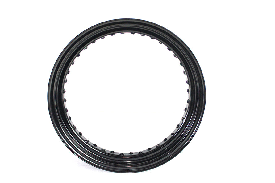 Kelsey Hayes Replica 16 x 3.00" Wheel Rim Black